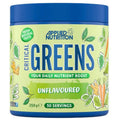 Critical Greens, Unflavoured - 250g