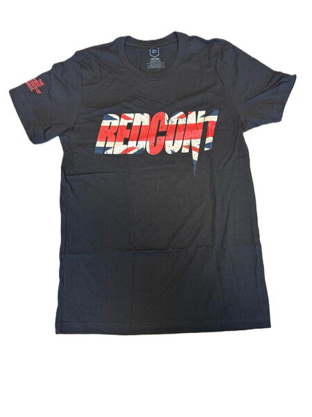 Union Jack T-Shirt - Large