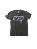 Vice City Outline T-Shirt - Small