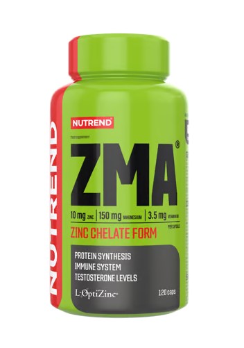 ZMA - 120 caps