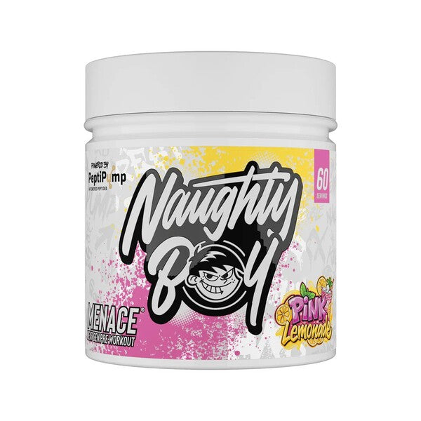 Menace V2, Pink Lemonade - 420g