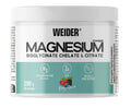 Magnesium Bisglycinate Chelate & Citrate, Berry - 200g