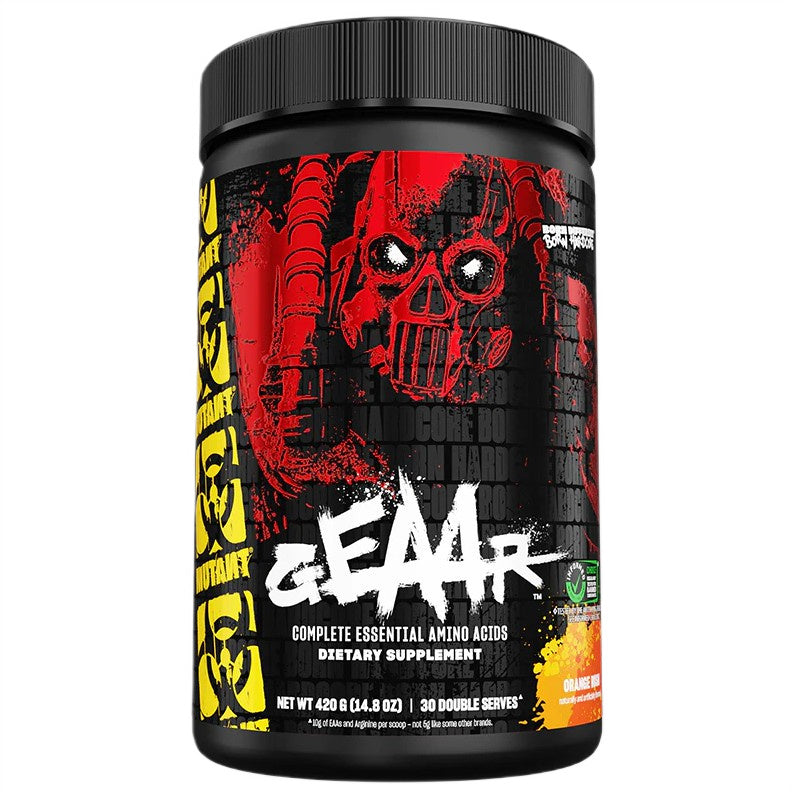 GEAAR, Orange Rush - 420g