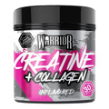 Creatine + Collagen, Unflavoured - 270g
