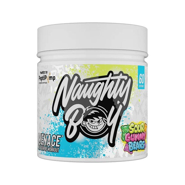 Menace V2, Sour Gummy Bear - 420g