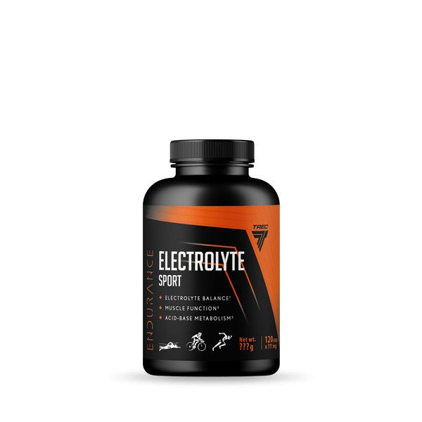 Endurance Electrolyte Sport - 120 caps