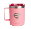 Bohtal Insulated Coffee Mug - DC Comics, Supergirl - 350 ml.