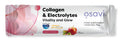Collagen Electrolytes Vitality and Glow, Apple & Rhubarb - 10g (1 serving)