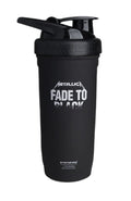 Reforce Stainless Steel - Rock Band Collection, Metallica Fade to Black - 900 ml.