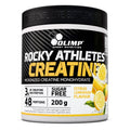 Rocky Athletes Creatine, Citrus Lemonade - 200g