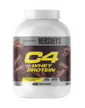 C4 Whey Protein, Hershey's Milk Chocolate - 1610g