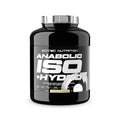 Anabolic Iso + Hydro, Vanilla - 2000g