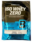 Iso Whey Zero, Black Biscuit - 25g (1 serving)