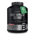 Iso Whey Zero Black, Strawberry - 1816g