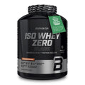 Iso Whey Zero Black, Chocolate - 1816g