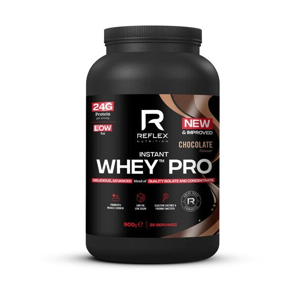 Instant Whey PRO, Chocolate - 900g