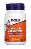 Lutein & Zeaxanthin - 60 softgels