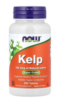 Kelp, 150mcg - 200 tabs