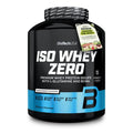 Iso Whey Zero, Black Biscuit - 1816g