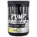 Pump Pre-Workout Non-Stim, Lemon Surge - 442g