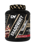 ShadoWhey 100% Pure Whey Protein, Black Forest Cake - 2000g