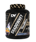 ShadoWhey 100% Pure Whey Protein, Blueberry Muffin - 2000g