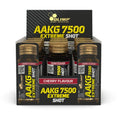 AAKG 7500 Extreme Shot, Cherry - 9 x 25 ml.
