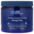 Creatine & Acetyl-L-Carnitine Energy Plus - 233g