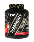 ShadoWhey 100% Pure Whey Protein, Strawberry - 2000g