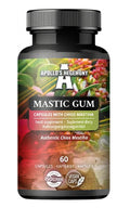 Mastic Gum with Chios Mastiha - 60 vcaps