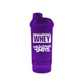 Milky Shake Whey Shaker - 500 ml + 150 ml.