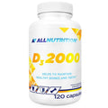 Vit D3 2000, 2000 IU - 120 caps