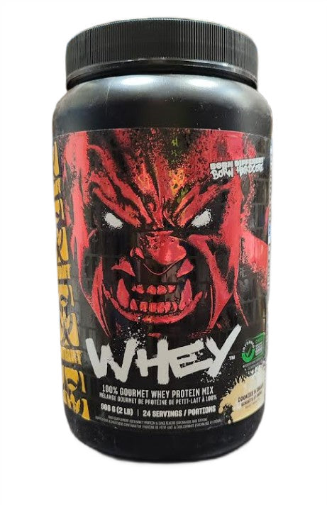 Mutant Whey, Cookies & Cream - 908g