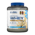 Critical Whey, Vanilla Ice Cream - 2000g