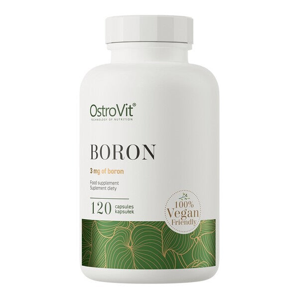 Boron - 120 caps