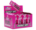 Bodyfuel Energy Shots, Berry Blast - 12 x 60 ml.