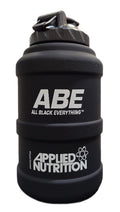 ABE - It's a Mindset Water Jug, Black - 2500 ml.