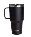 Bohtal Insulated Nomad Tumbler, Black - 900 ml.