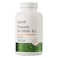 Vitamin D3 4000 + K2 Vegan - 100 tabs