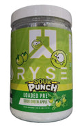 Loaded Pre, Sour Punch Sour Green Apple - 459g