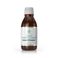 Vegan Omega 3 Liquid, Lemon - 150 ml.
