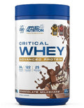 Critical Whey, Chocolate Milkshake (EAN 5056555211199) - 825g