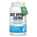 Iso Whey Zero Natural, Coconut - 908g