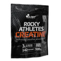 Rocky Athletes Creatine, Unflavoured - 500g