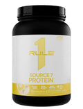 Source7 Protein, Banana Creme - 809g
