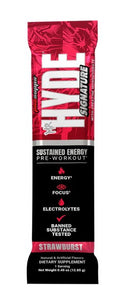 Mr.Hyde Signature, Strawburst - 12g (1 serving)