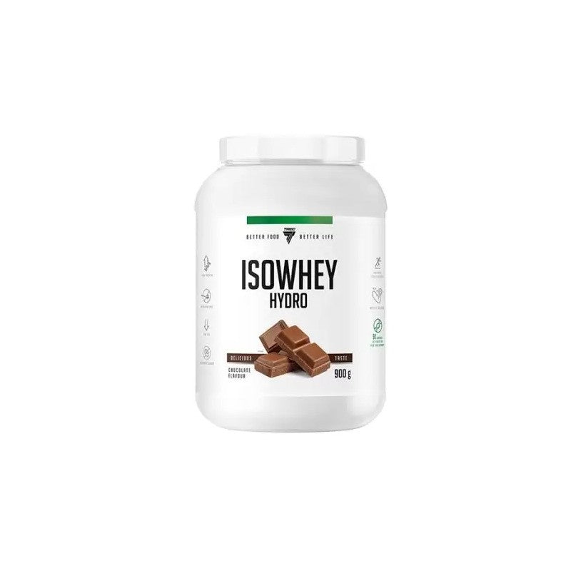 Isowhey Hydro, Chocolate - 900g