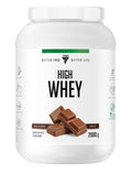 High Whey, Chocolate - 2000g