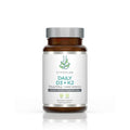Daily D3 + K2 - 60 vegan tabs
