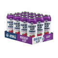 Beef XP Cans, Mixed Berry - 12 x 500 ml.